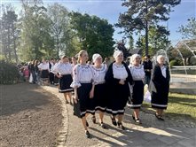 Stavanie mája